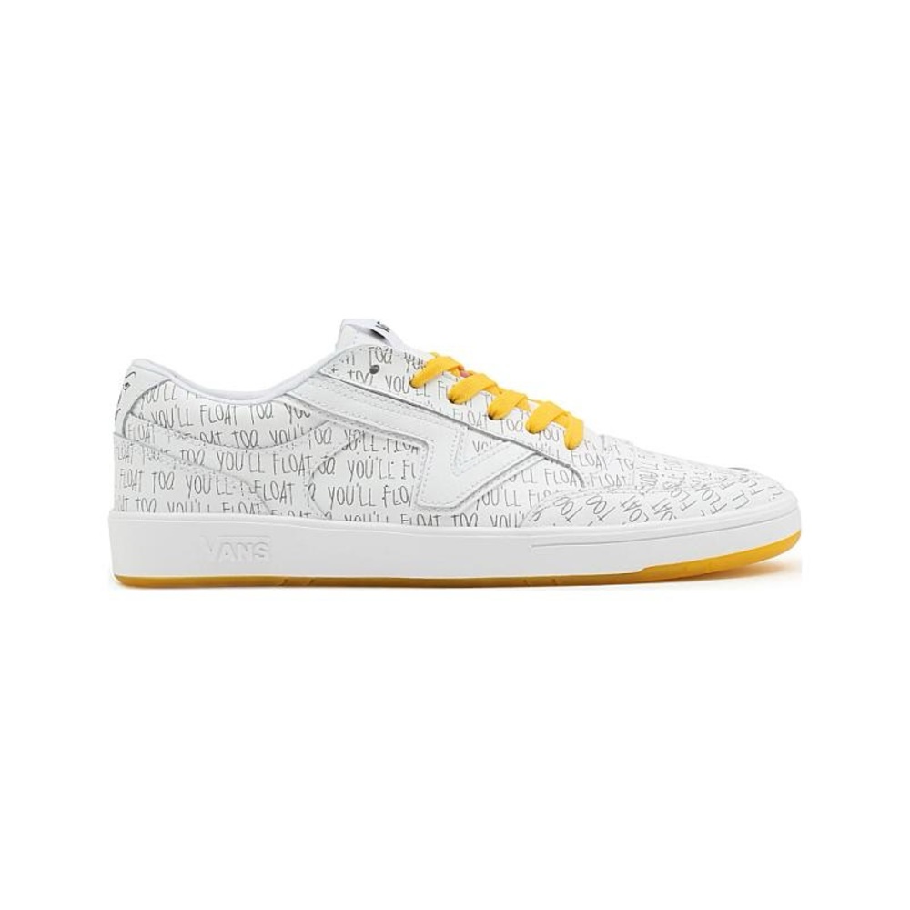 Vans Lowland Comfycush Horror It Pennywise